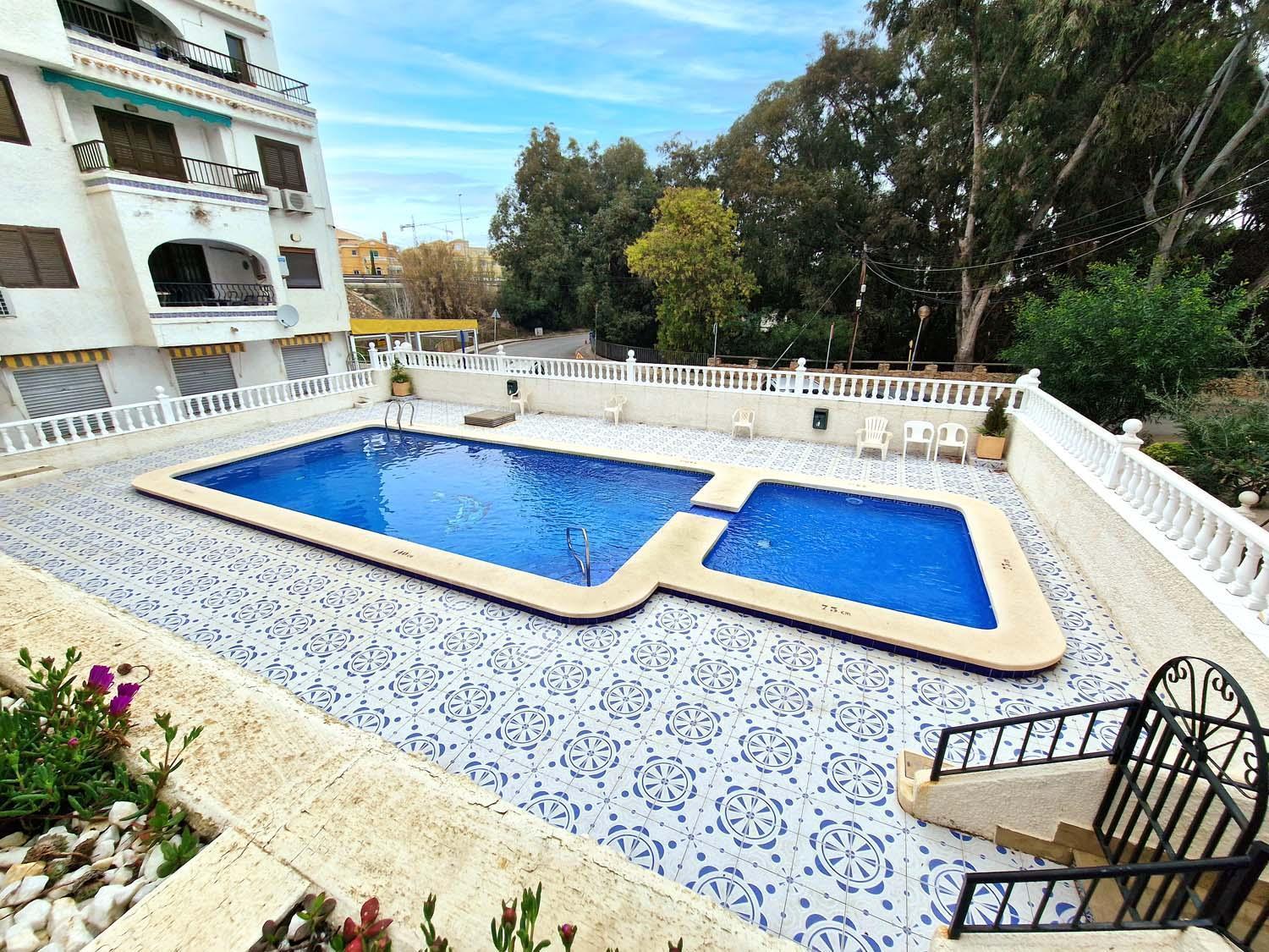 Residential With Pool, 500 Meters To The Beach Ориуэла Экстерьер фото